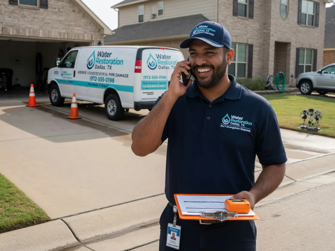Emergency Water Damage Restoration Brevard, NC FAQs